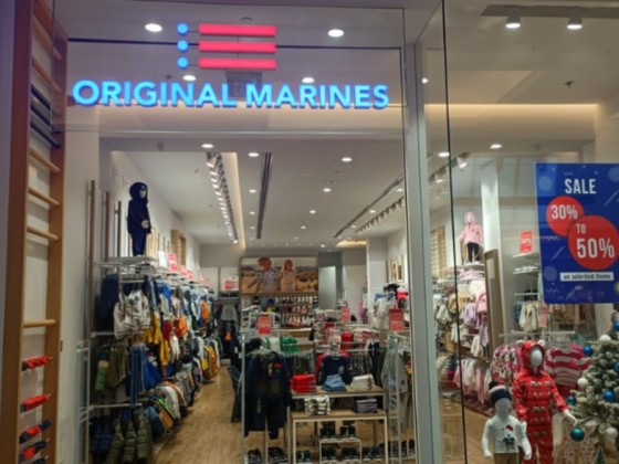 Original Marines