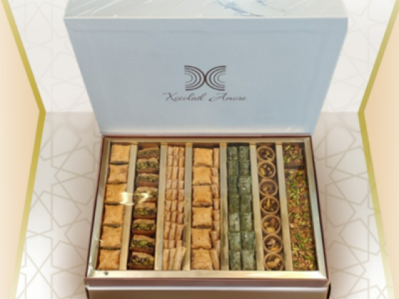 Xocolatl Amore Sweets