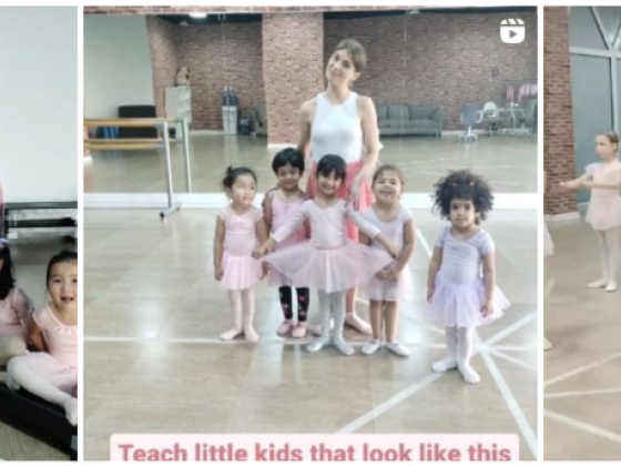 By Dance Studio