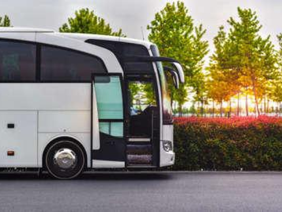 Rajouri Passenger Transport By Bus Rental