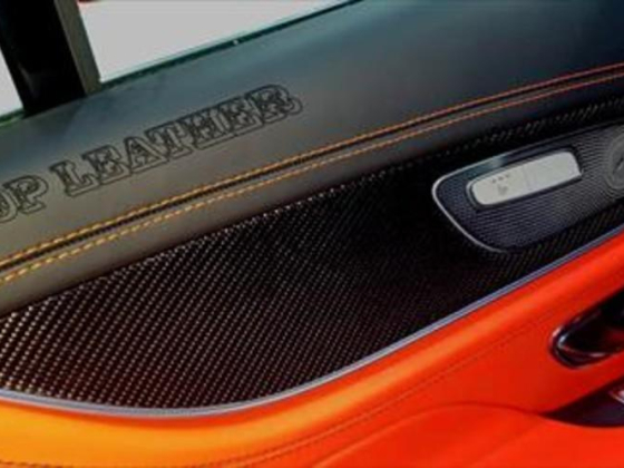 Top Leather Vehicles Upholstery Services