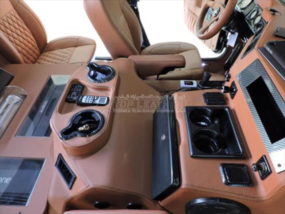 Top Leather Vehicles Upholstery Services