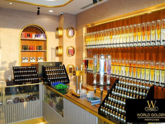 World Golden Perfume Shop
