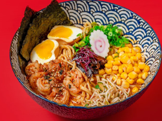 Nani Rolls & Noodles