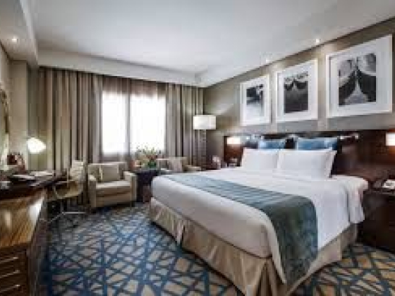 Crowne Plaza Hotel - Deira