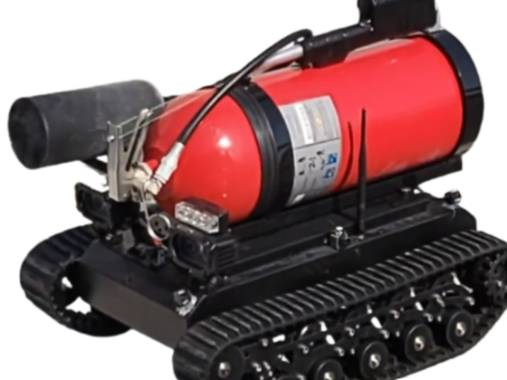 Ffbots Industrial Robots Assembling Company