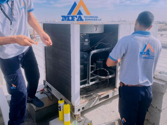 Mfa Technical Services
