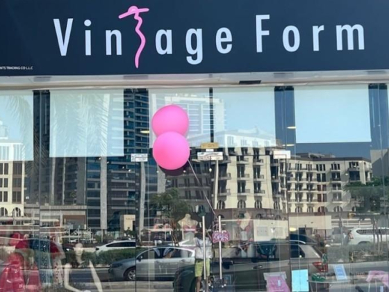 Vintage Form Ladies" Garments Trading