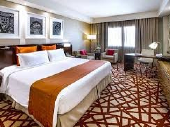 Crowne Plaza Hotel - Deira