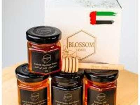Blossom Honey