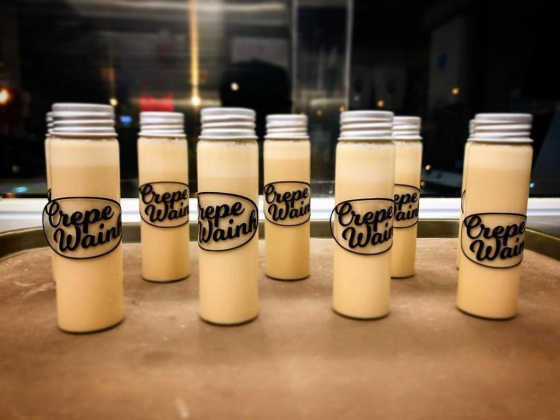 Wainh Crepe Shop
