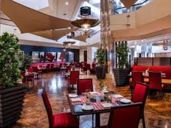 Crowne Plaza Hotel - Deira