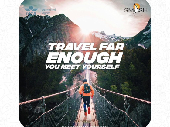 Smash Tourism & Travel