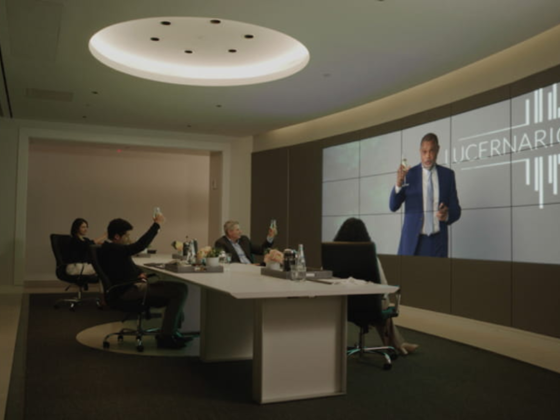 Monogram Meeting Room