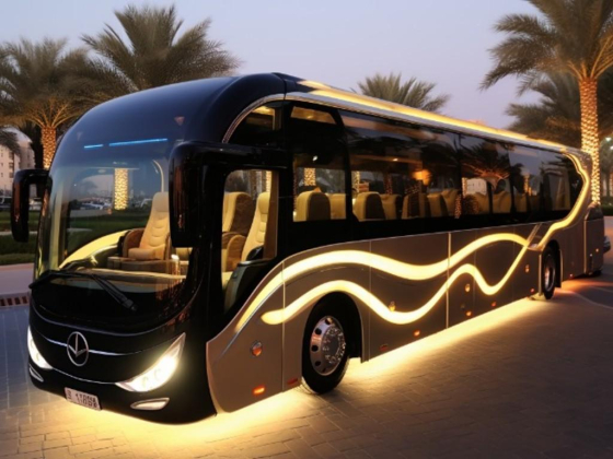Madina Khyber Passengers Transport By Rented Buses