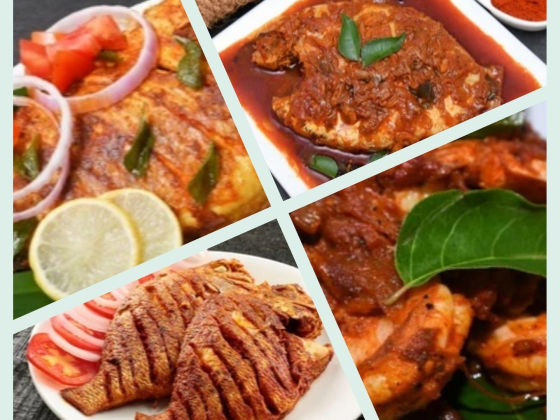 Ente Nalukettu ​Restaurant