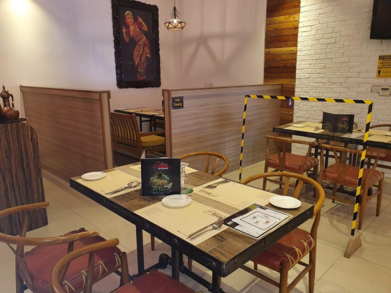 Ente Nalukettu ​Restaurant