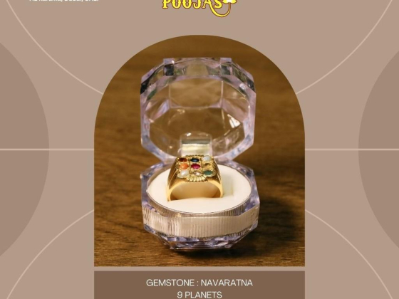 Poojas Jewelry Trading