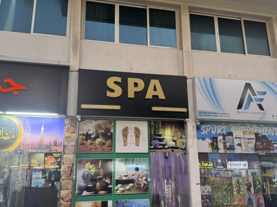 Rollover Spa