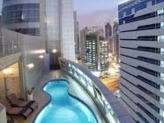 Citadines Metro Central Dubai