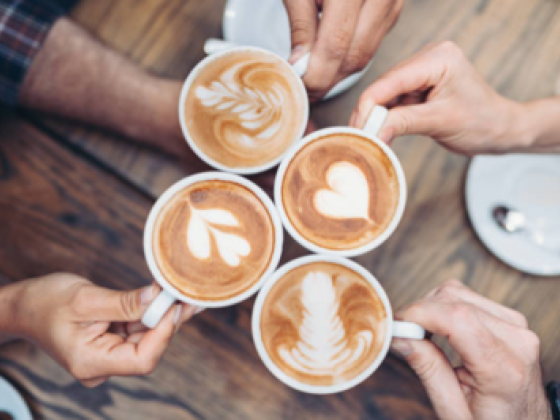 Tigist Ayalew Coffee Shop