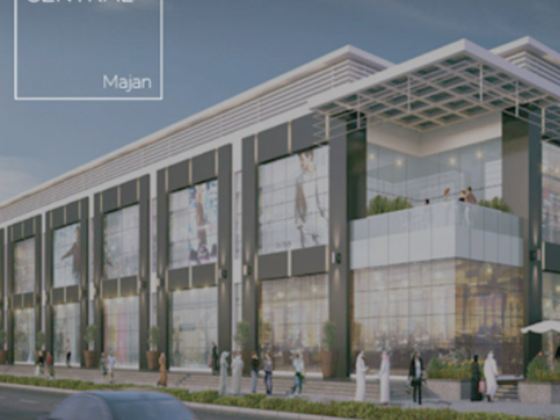 Midtown Central Majan