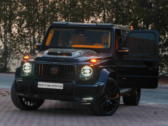 Ncf Car Rental