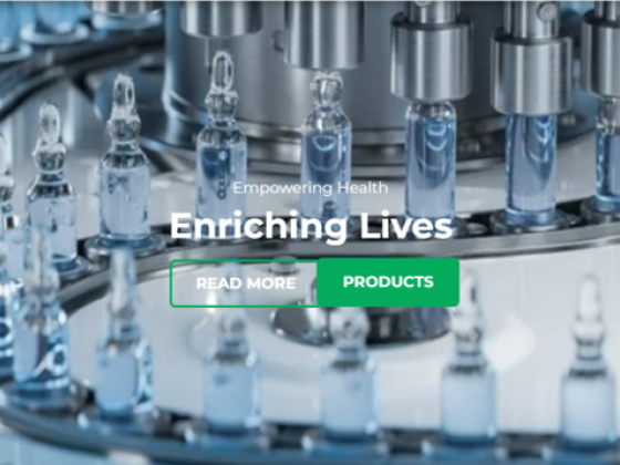 Hiba Pharma Fz