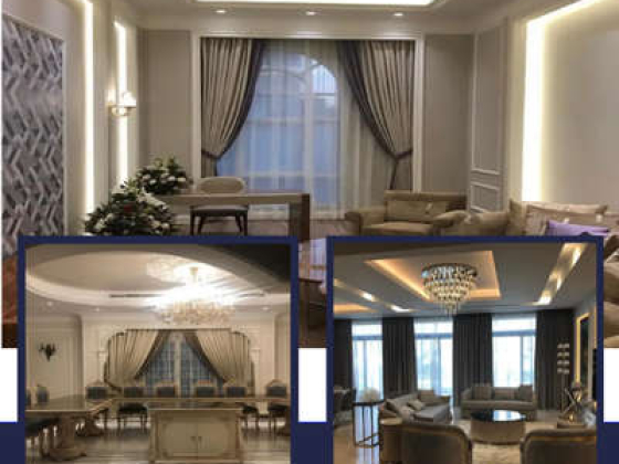 Arabisk Furniture