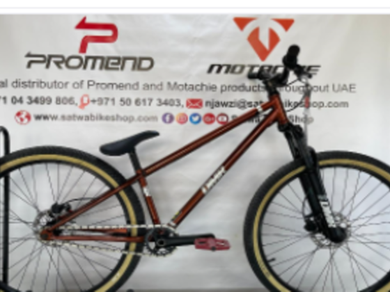Satwa Bike Shop