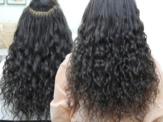 Karkafi Hair