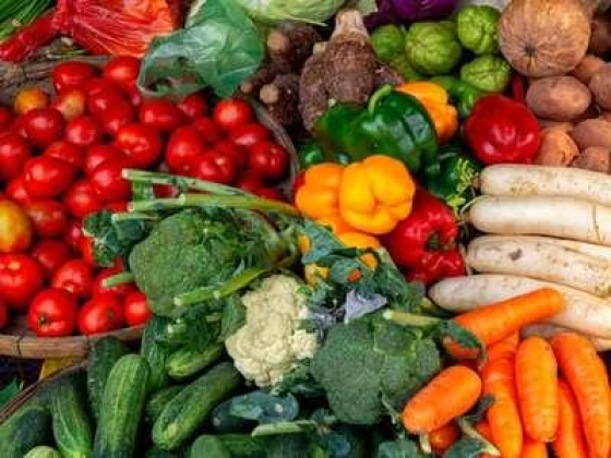 Hasnain Vegetables