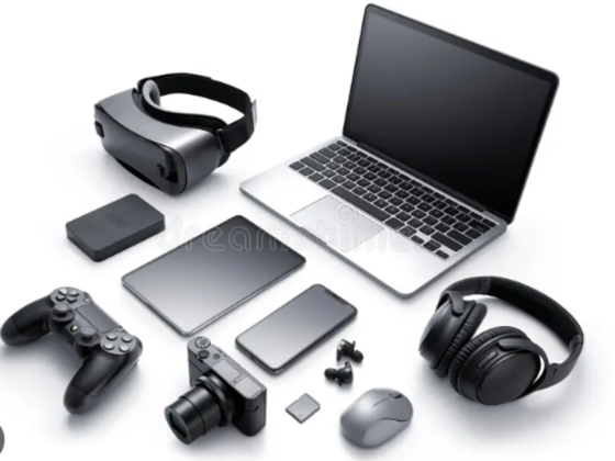Baqat Almazaya Electronics