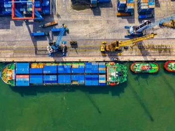 Oceanways Shipping