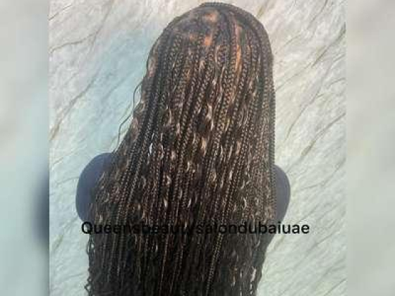 Queen Beauty Salon