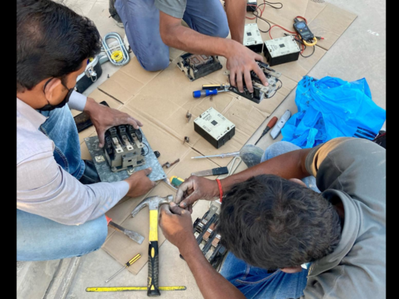 V K N Technical Services