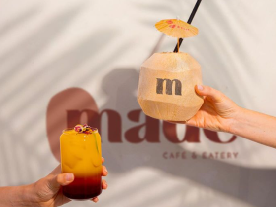 Made Cafe & Eatery