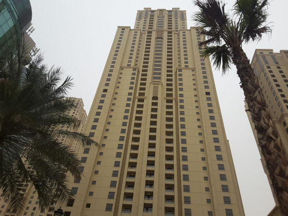 Hilton Dubai The Walk Hotel