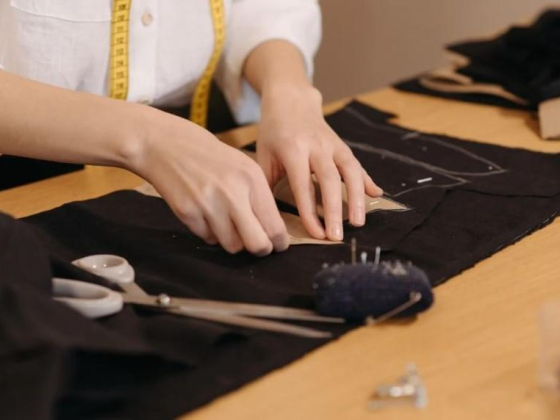 Khyout Alalmas Tailoring Embroidery