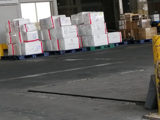 G S C Cargo