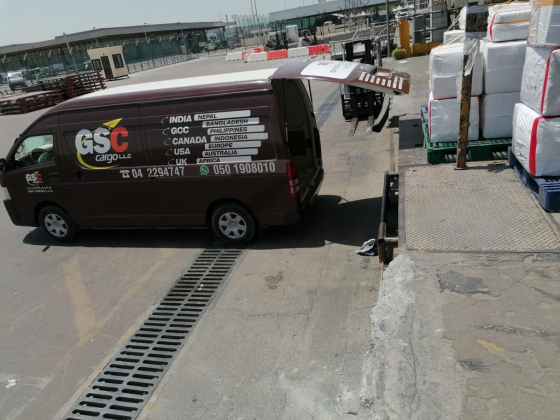 G S C Cargo