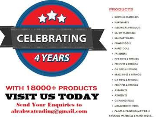 Al Rabwa Trading