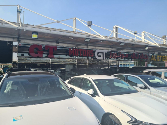 Gt Motors
