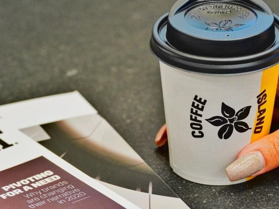 Coffee Island