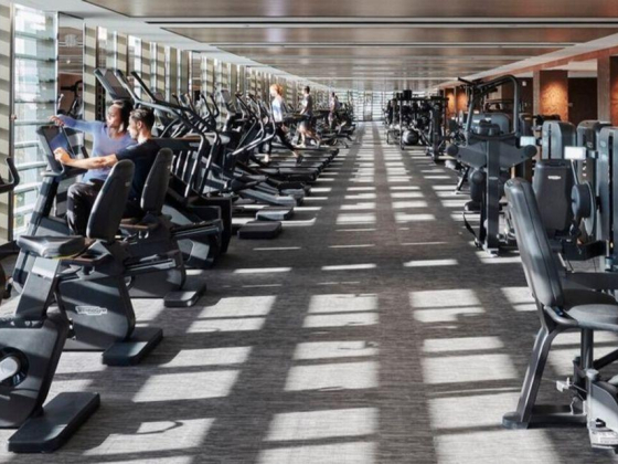 Retro Fit Gym