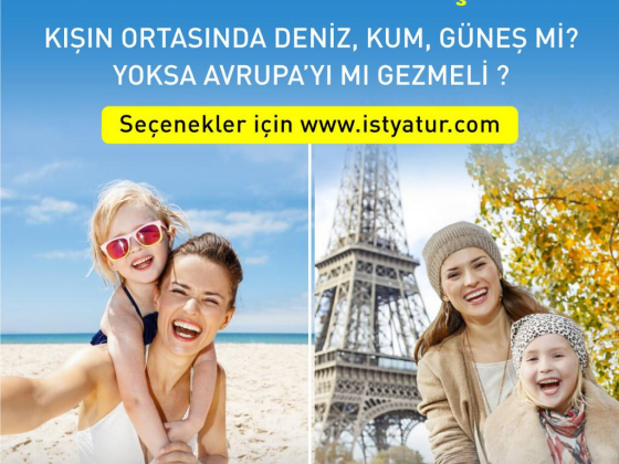 Istya Tourism