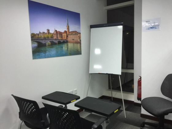 Immersive Business Training Dmcc
