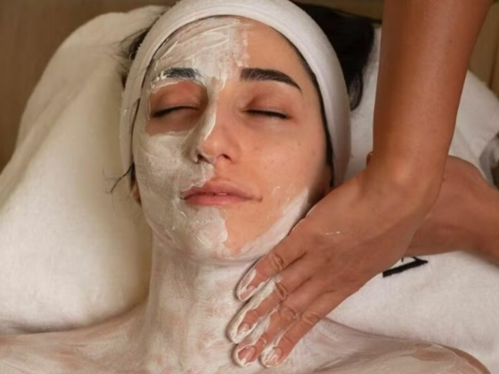 Krasa Facial