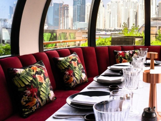 The Pods Restaurant