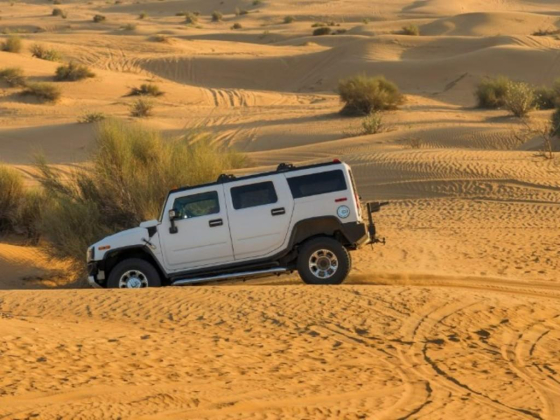 Bab Al Arab Tourism